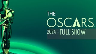 The Oscars2024 Full Show [upl. by Avrom]