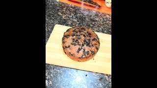 Healthy suger free aata cakekela cake recipeaata suger free cake recipeकेला केक [upl. by Eidissac186]