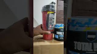 Free Shaker on Total War Pre workout whatsapp 8369153702 to buy [upl. by Hanan]