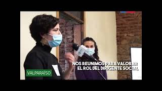 Mes de la Dirigenta y el Dirigente Social del Programa Quiero Mi Barrio [upl. by Grunberg]