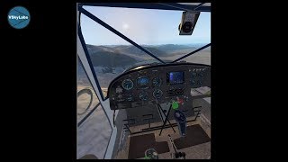 VSKYLABS Aeropro EuroFOX v40  XPlane 1120 Native VR [upl. by Nanor]