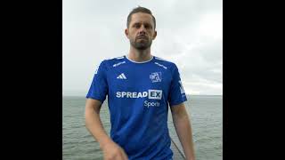 Gylfi Sigurdsson er kongeblå [upl. by Melburn754]