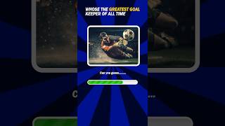 Greatest Goal keeper of all time 🔥🔥🔥😱😱😱 thegrandquiz football footballplayer [upl. by Paola]