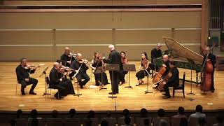 Marcello Concerto for Oboe in D Minor  Kusatsu Academy [upl. by Nabe480]