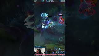 Trundle Double Shutdown leagueoflegends [upl. by Harte]