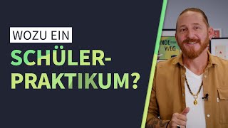 Alle Antworten zum Schülerpraktikum  Berufsorientierung mit Stuzubi [upl. by Rolan806]