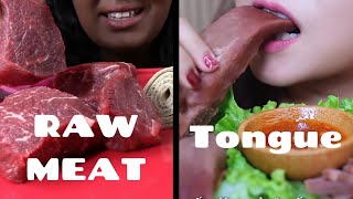 The Most Disgusting ASMR Foods Part 2 [upl. by Htiderem478]