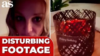 BRITNEY SPEARS claims shes turning 5 in BIZARRE footage [upl. by Larianna]