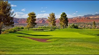 St George Utah Is a Golf Sanctuary [upl. by Gerry]