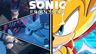 PLAYING THE FINAL HORIZON  Sonic Frontiers 7 Semifinal [upl. by Jephthah940]