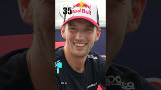 60 seconds with Timmy Hansen ⏰ [upl. by Riatsala]