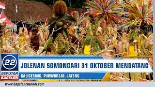 Festival Jolenan Somongari Dihelat 31 Oktober Mendatang [upl. by Garber]