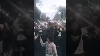 ASMARA CELEBRATE BINIAM GIRMAY VICTORY IN TOUR DE FRANCE 🇪🇷 cycling eritrea tourdefrance [upl. by Crystal]