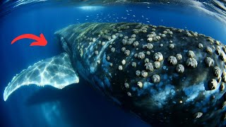 Why Barnacles Attach to Whales [upl. by Nahsar913]