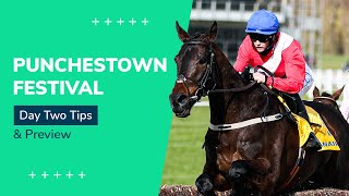 Punchestown Racing Festival 2022 Day 2  Tips and Preview with Andy Holding and Johnny Ward [upl. by Alage]