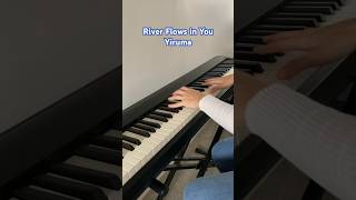 River Flows in You  Yiruma piano music yiruma riverflowsinyou pianocover [upl. by Zed]