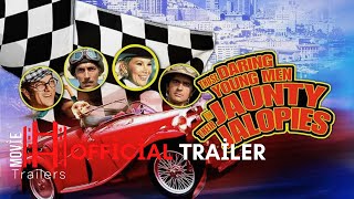 Monte Carlo or Bust 1969 Trailer  Bourvil Lando Buzzanca Walter Chiari Tony Curtis Movie [upl. by Yebot]