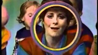 1984 Romper Room Magic Mirror Clip [upl. by Nirtiak736]