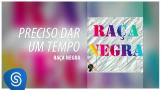 Raça Negra  Preciso Dar Um Tempo Raça Negra Vol 9 Áudio Oficial [upl. by Rosaleen]