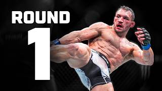 GREATEST UFC Rounds You Cant Miss 💥 [upl. by Kronick385]