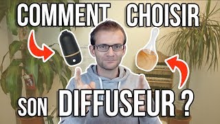 GUIDE Comment choisir son diffuseur dhuiles essentielles [upl. by Thorwald576]