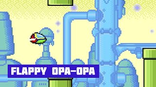 FANTASY ZONE FLAPPY OPAOPA [upl. by Mackenzie]