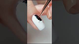 Painting nail art 201 nailart nails [upl. by Kutchins]