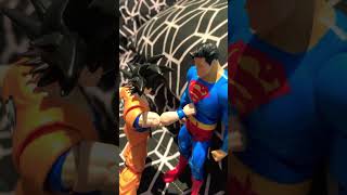 Superman vs Gok… actionfigurist funny ￼ [upl. by Kruter211]