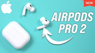 Apple AirPods Pro 2 2024 Unboxing Setup and Review [upl. by Rellek367]