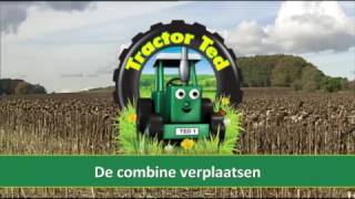 Tractor Ted afl 9  De Combine Verplaatsen [upl. by Bernelle]