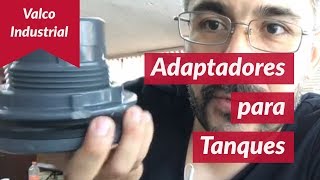 Adaptadores para Tanques [upl. by Anwat314]