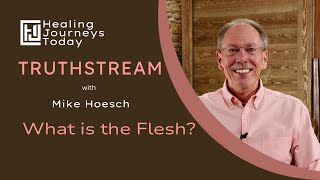 What is the Flesh  Mike Hoesch [upl. by Acissev493]