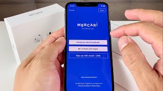 Mercari Review  Buying and Selling App 2020 [upl. by Paten]