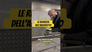 Le richieste dell’architetto💥 [upl. by Hachmin]