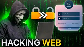 ASÍ HACKEAN PÁGINAS WEB EN SEGUNDOS Encontramos la Contraseña [upl. by Ardnwahsal]