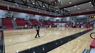 Mauldin High School JV Boys vs Boiling Springs 2 [upl. by Westfahl802]