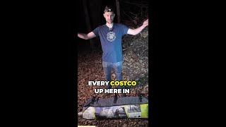 Tent Camping Expert Tests Costco 10Person Tent [upl. by Meit]