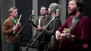 Midlake quotAntiphonquot Live at KDHX 12413 [upl. by Flaherty]