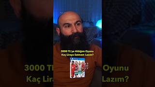 Konsol Oyun Bir Oyun İçin Ne Kadar Vergi Ödüyor konsoloyun [upl. by Lainey]