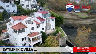 zekeriyaköy satılıkvilla Uskumruköy Güller Vadisi Satılık Villa [upl. by Gretal]