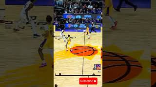 Dalton Knecht highlights basketball nbaedit nbahighlights nbaplayers nba shorts shortvideo [upl. by Kinnard770]