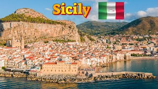 Top 5 MustVisit Destinations in Sicily Italy Your Ultimate Travel Guide [upl. by Aneehc]