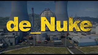 Как правильно играть карту nuke  ft primordial  CS GO HVH [upl. by Janyte]