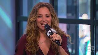 Margarita Levieva Talks About HBOs quotThe Deucequot [upl. by Neerbas]