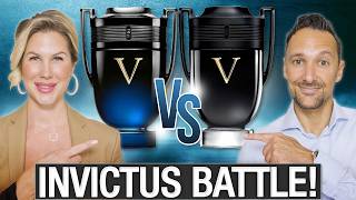 NEW Paco Rabanne Invictus Victory Elixir vs Invictus Victory Best Invictus Fragrance For Men [upl. by Hennessy]