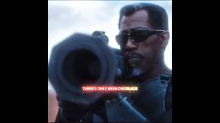 Ever gonna be one BLADE  Wesley Snipes [upl. by Nanice563]