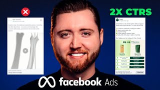 5 Facebook Ad Copy Formats That WORK [upl. by Graff634]