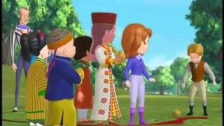 Sofia the First 2013 Tri Kingdom Promo [upl. by Mellman]