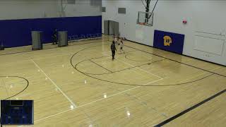 Wayzata High School vs Maple Grove High School Womens Freshman Basketball [upl. by Allenrad913]