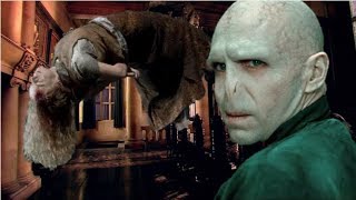 Why Did Voldemort Make An Example Of Charity Burbage [upl. by Ramunni]